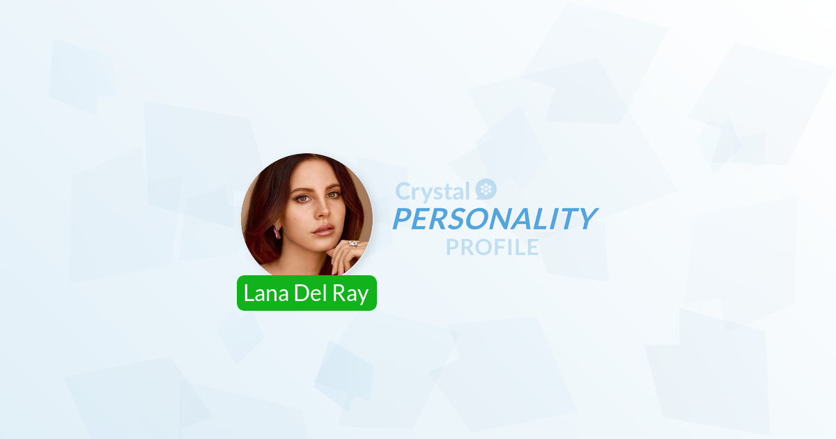 Lana Del Ray